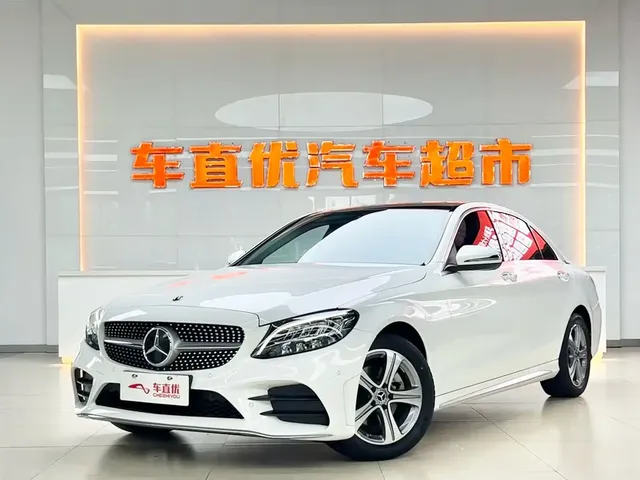 Mercedes-Benz C-Class 2021 C 260 L Sport Edition 4MATIC