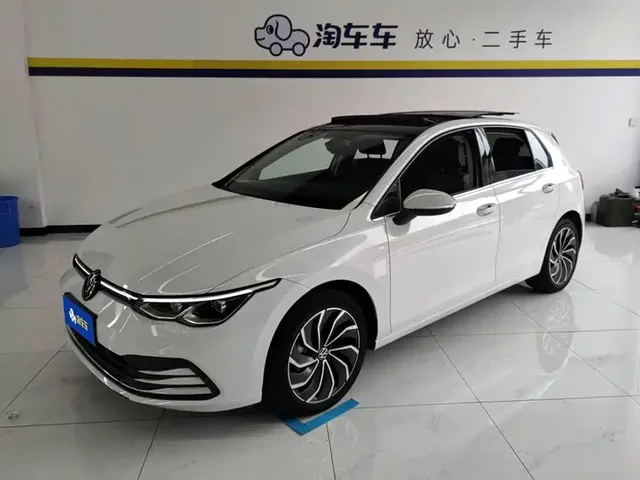 Volkswagen Golf 2021 280TSI DSG Pro