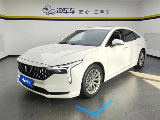 Besturn B70 2022 3rd Gen 1.5T Auto Delight Edition
