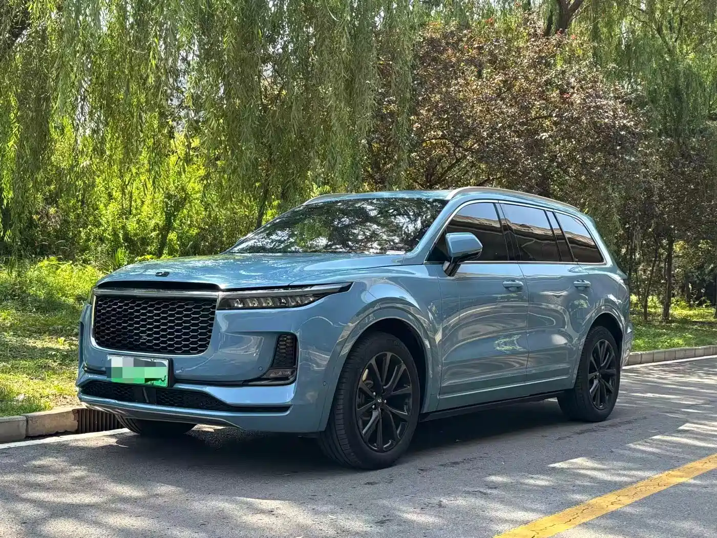 Li Auto Li ONE 2021 Extended Range 6-Seater