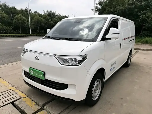 Ruichi New Energy EC75 2025 Smart Edition Pioneer I 50.38kWh
