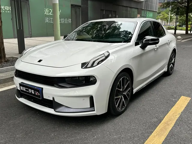 Lynk & Co 03 2018 1.5TD DCT Power Pro Version China V