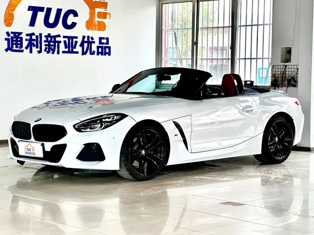 BMW Z4 2022 sDrive 25i M Sport Shadow Edition