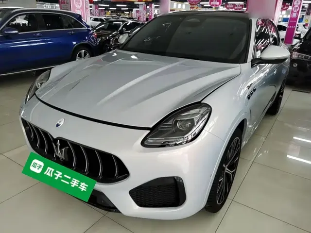 Maserati Grecale 2023 2.0T GT