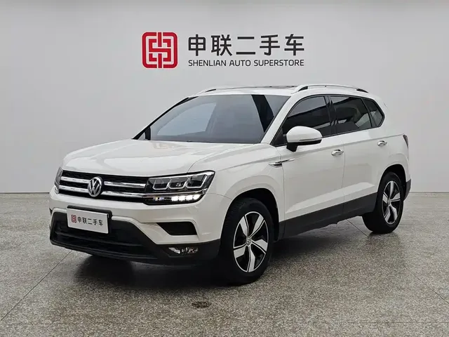 Volkswagen Tharu 2020 280TSI 2WD Comfort Edition China VI
