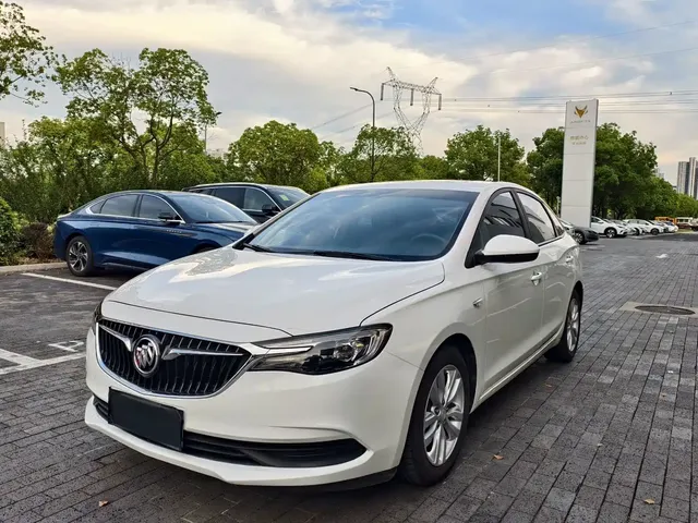 Buick Excelle 2021 Facelift Exemplar 1.5L Auto Elite