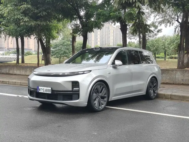 Li Auto Li Xiang L9 2022 Max