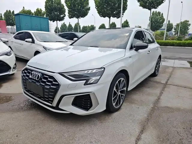 Audi A3 2021 Sportback 35 TFSI Progressive Sport
