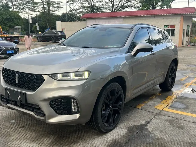 WEY VV7 2017 2.0T Super Luxury