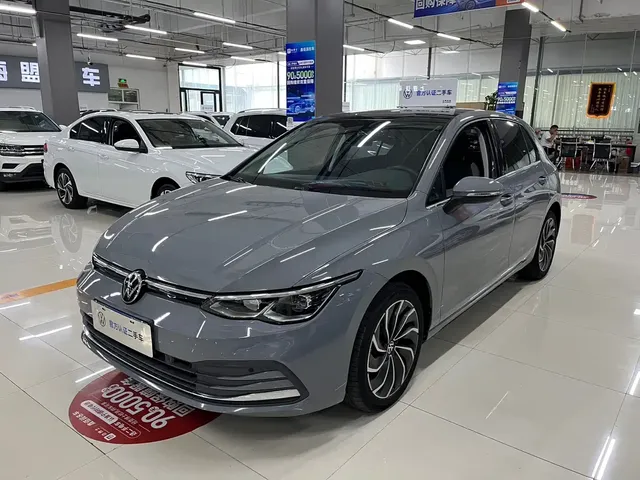Volkswagen Golf 2021 280TSI DSG Pro