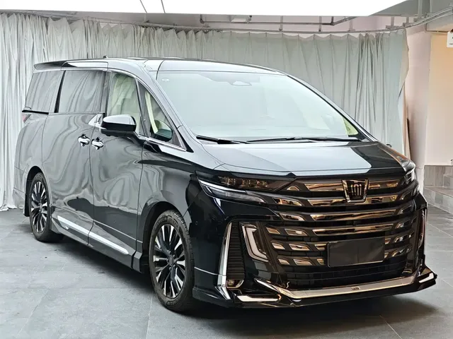 Toyota Vellfire 2024 Crown Hybrid 2.5L Executive Premium Edition