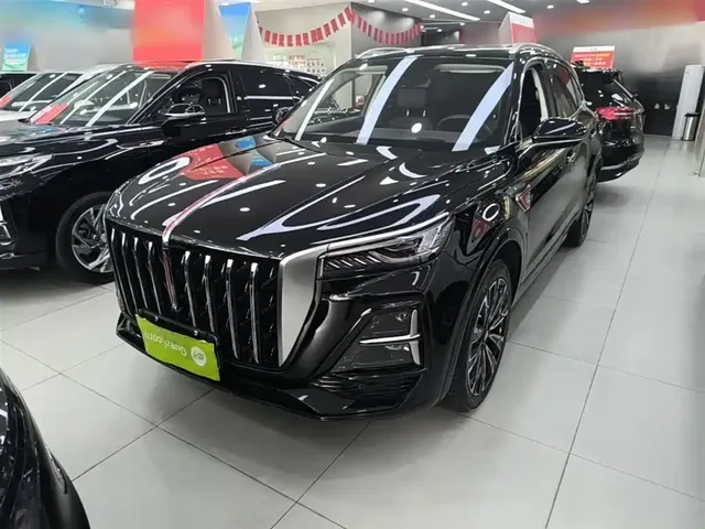Hongqi HS5 2023 2.0T AWD Flag Enjoy Pro Edition