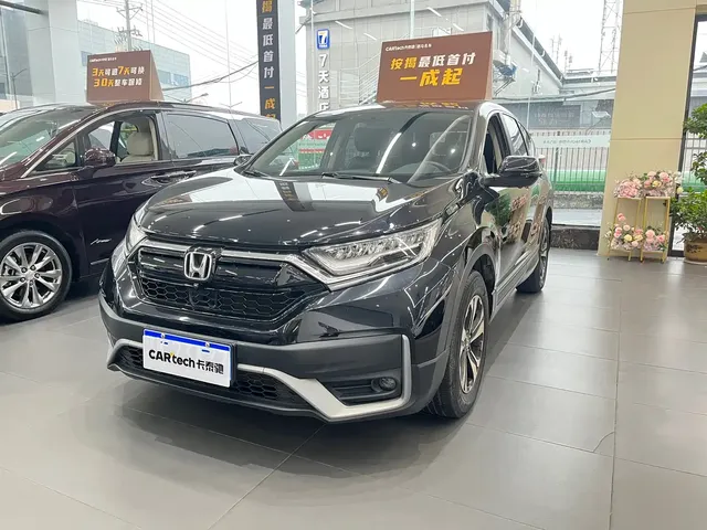 Honda CR-V 2021 240TURBO CVT 2WD Comfort Edition