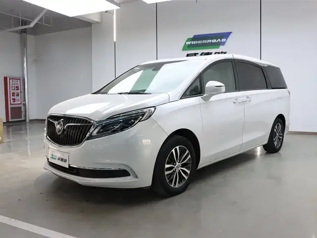 Buick GL8 2018 ES 28T Luxury Type China VI