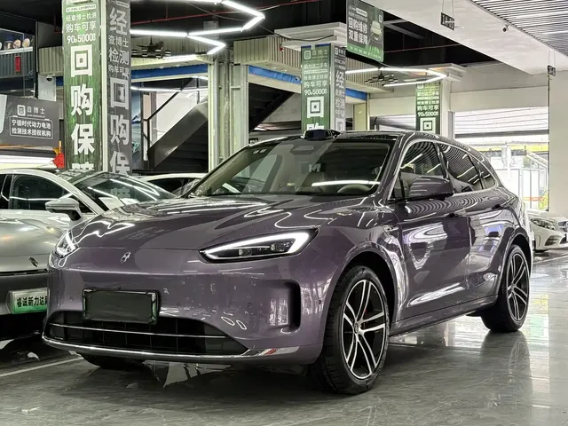 AITO Wenjie AITO M5 2025 Extended Range Ultra AWD