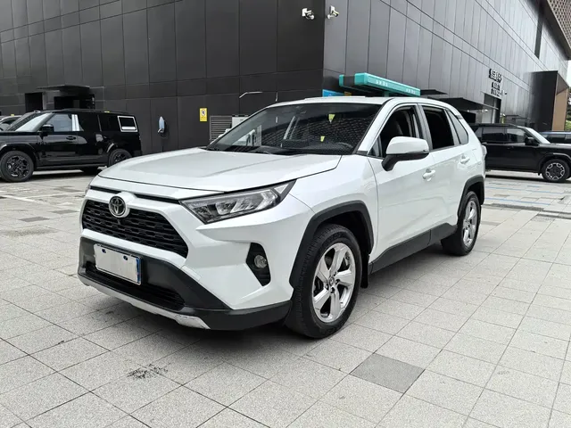 Toyota RAV4 Rongfang 2021 2.0L CVT 2WD Trend PLUS