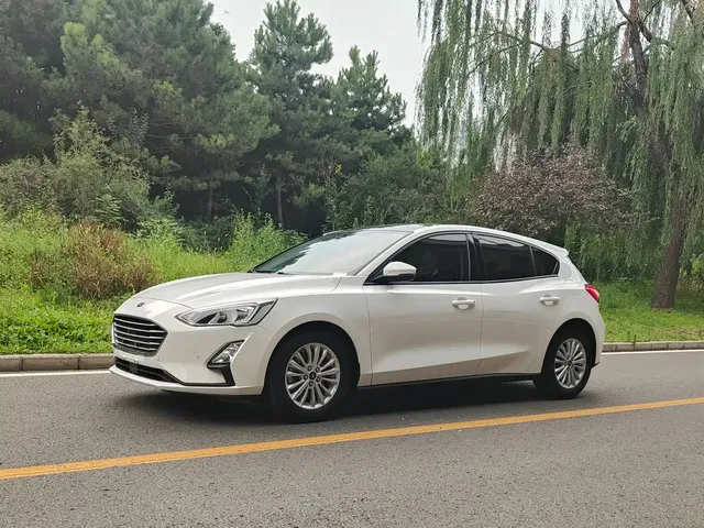 Ford Focus 2019 Hatchback EcoBoost 180 Automatic Fengchao