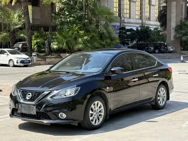 Nissan Sylphy 2021 Classic 1.6XL CVT Luxury Edition
