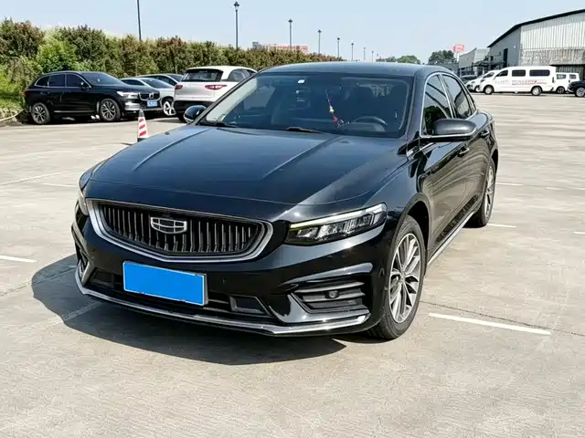 Geely Xing Rui 2021 2.0TD Elite