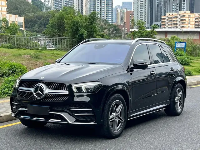 Mercedes-Benz GLE 2022 GLE 450 4MATIC Luxury