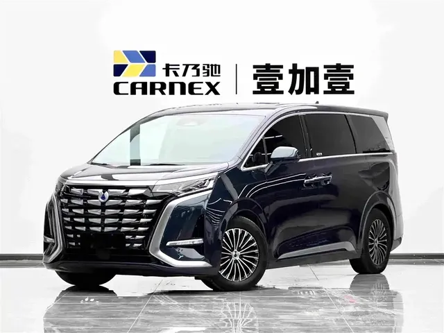 Denza D9 2022 DM-i 970 AWD Flagship