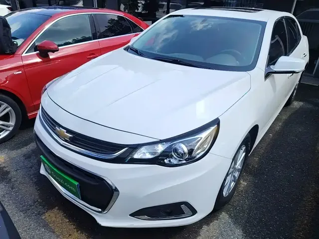 Chevrolet Malibu 2018 530T Automatic Trend Edition