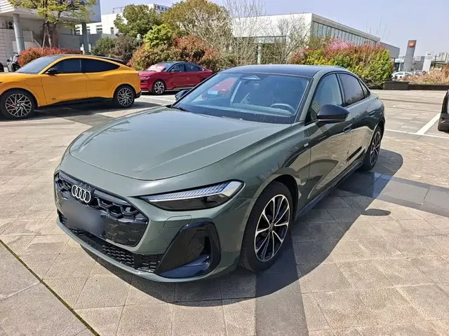 Audi A5L 2025 2.0T Sport Edition Plus