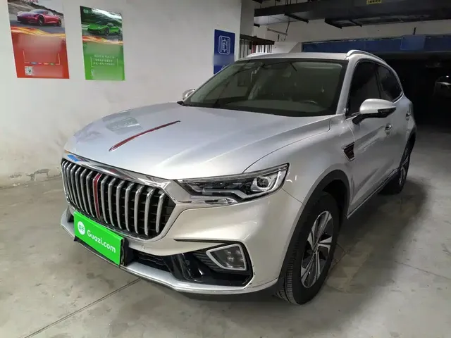 Hongqi HS5 2019 2.0T Smart Connect Enjoy Edition