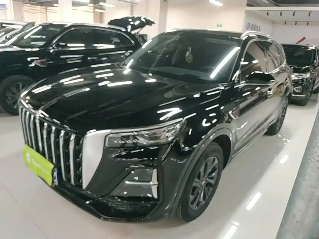 Hongqi HS5 2023 2.0T Flag Enjoy Pro Edition