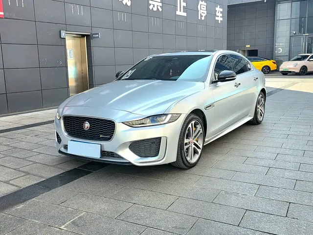 Jaguar XEL 2022 2.0T 250PS R-DYNAMIC S Progressive Sport Edition