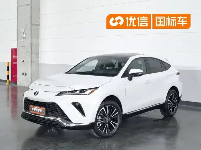 Toyota Venza 2023 2.0L CVT FWD Premium
