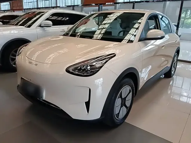 Geely Galaxy Starry Wish 2026 Edition 410km Freedom Version