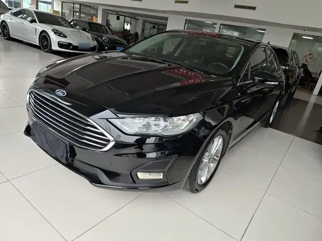 Ford Mondeo 2020 EcoBoost 180 Fashion