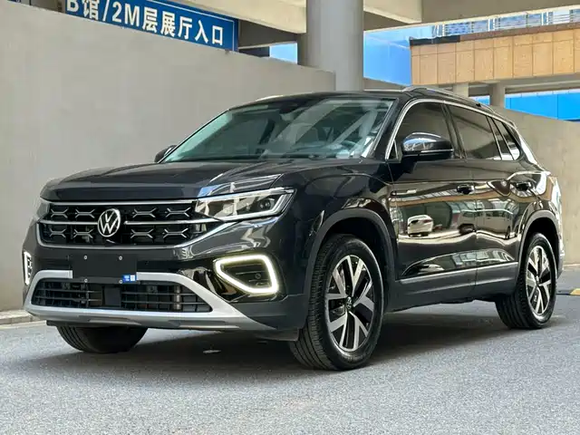 Volkswagen Tayron 2024 300TSI 2WD Luxury Plus Advanced