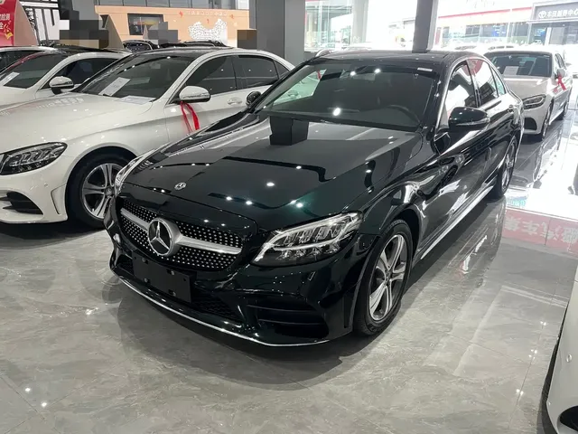 Mercedes-Benz C-Class 2020 C 260 L Sport