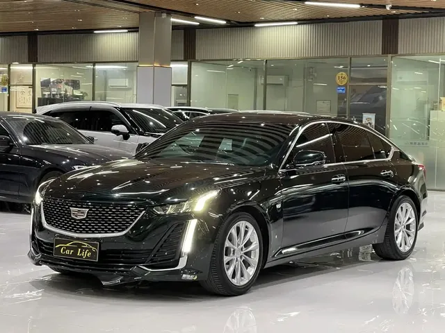 Cadillac CT5 2023 28T Luxury Style (Standard Edition)