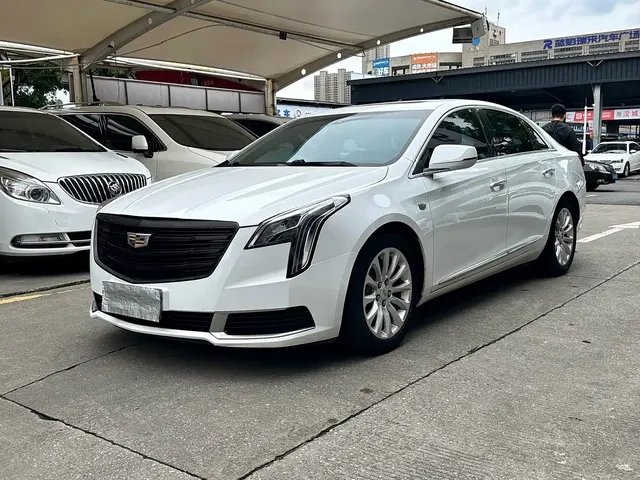 Cadillac XTS 2018 28T Technology