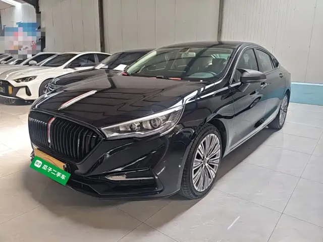 Hongqi H5 2022 Classic Facelift 1.5T DCT Flag Rhythm Edition