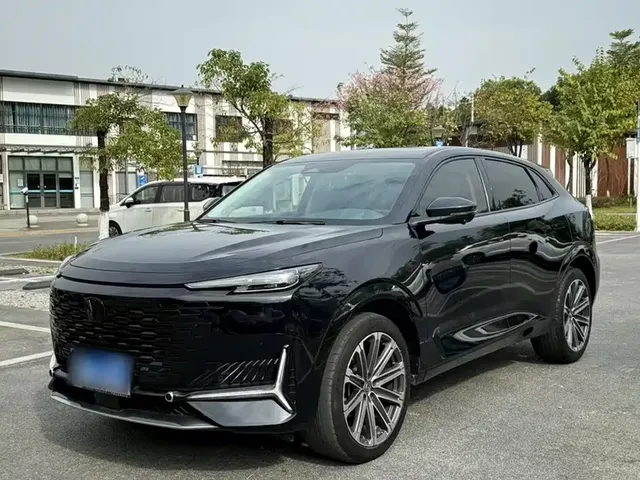 Changan UNI-K 2021 2.0T Premium