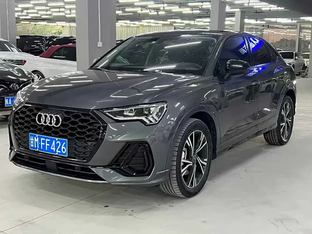Audi Q3 Sportback 2022 40 TFSI Fashion