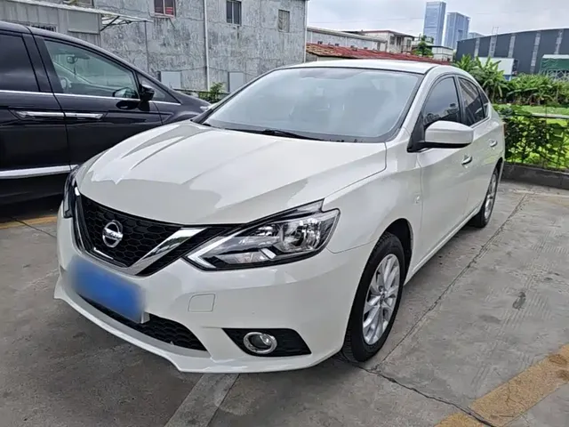 Nissan Sylphy 2021 Classic 1.6XL CVT Luxury Edition