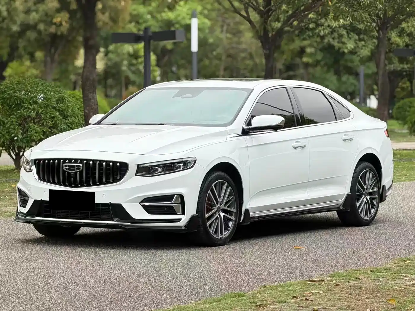 Geely Xing Rui 2023 2.0TD Elite