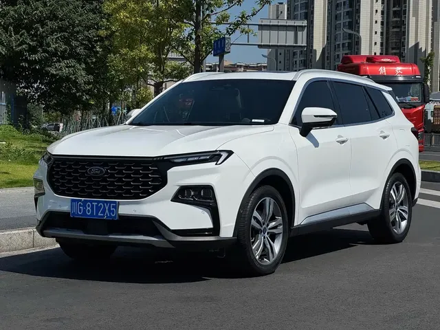 Ford Lingrui 2022 Facelift EcoBoost 170 Premium PLUS