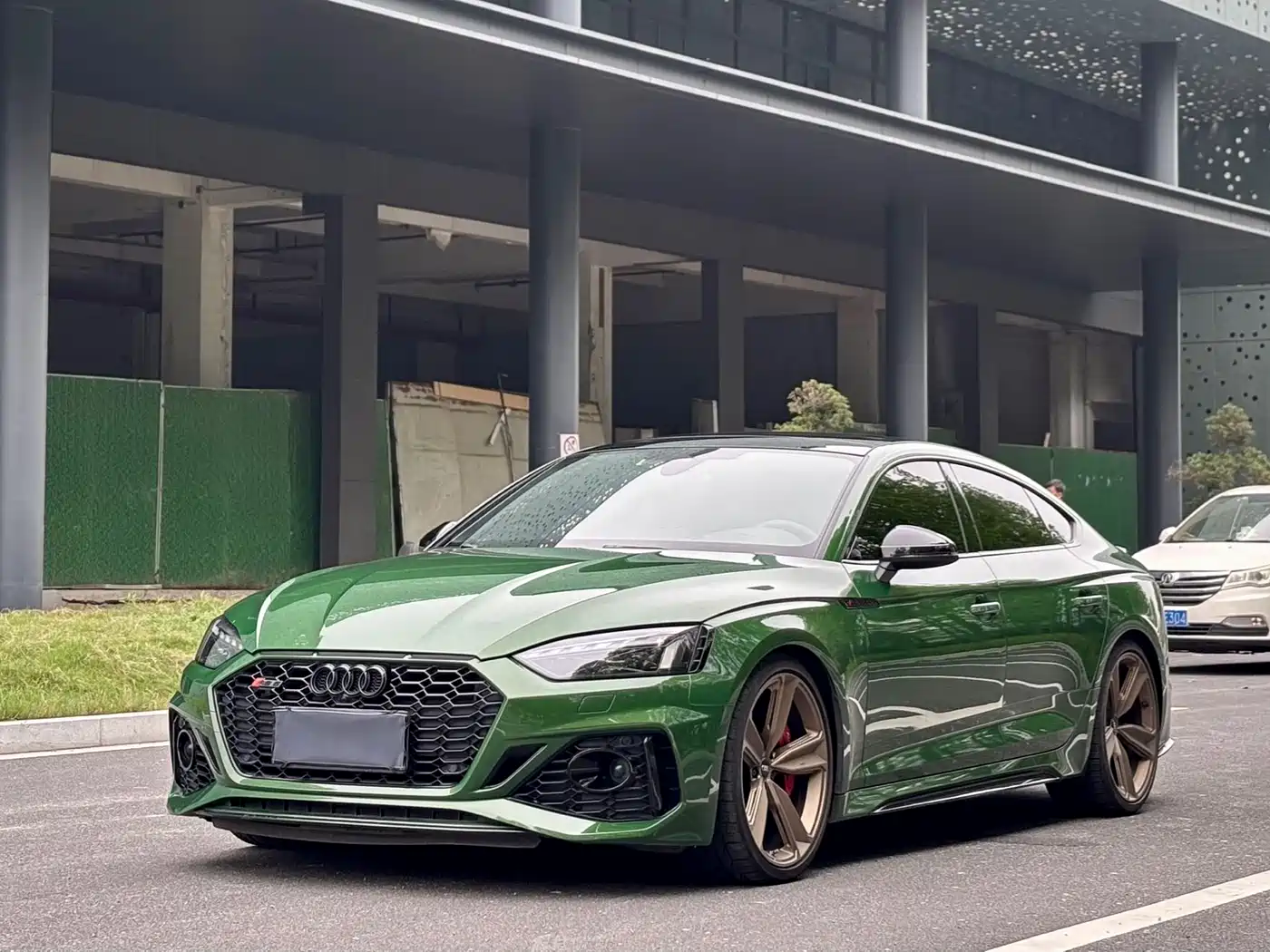 Audi RS 5 2020 RS 5 2.9T Sportback
