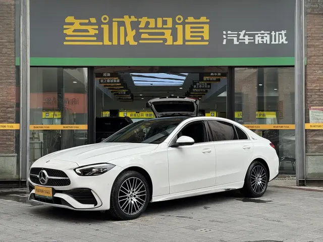Mercedes-Benz C-Class 2022 C 260 L Sport Edition