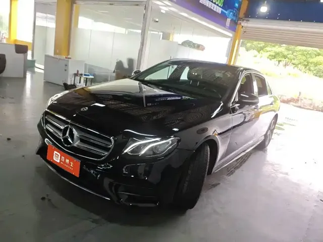 Mercedes-Benz E-Class 2019 Facelift E 300 L Sport Fashion
