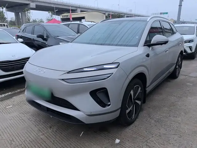 BYD Sealion 06 New Energy 2025 EV 605 Pilot Pro Edition