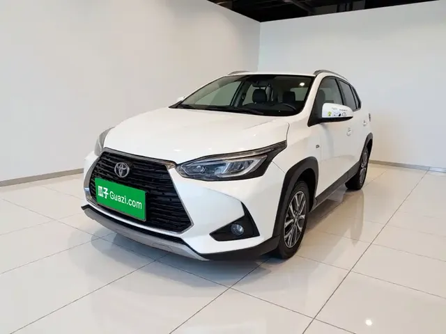 Toyota YARiS L Zhi Xuan 2022 Zhi Xuan X 1.5L CVT Premium Edition