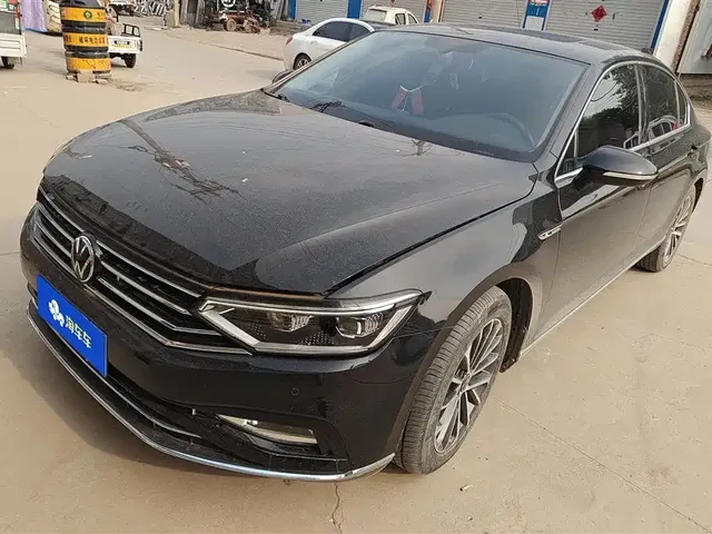Volkswagen Magotan 2020 330TSI DSG Luxury