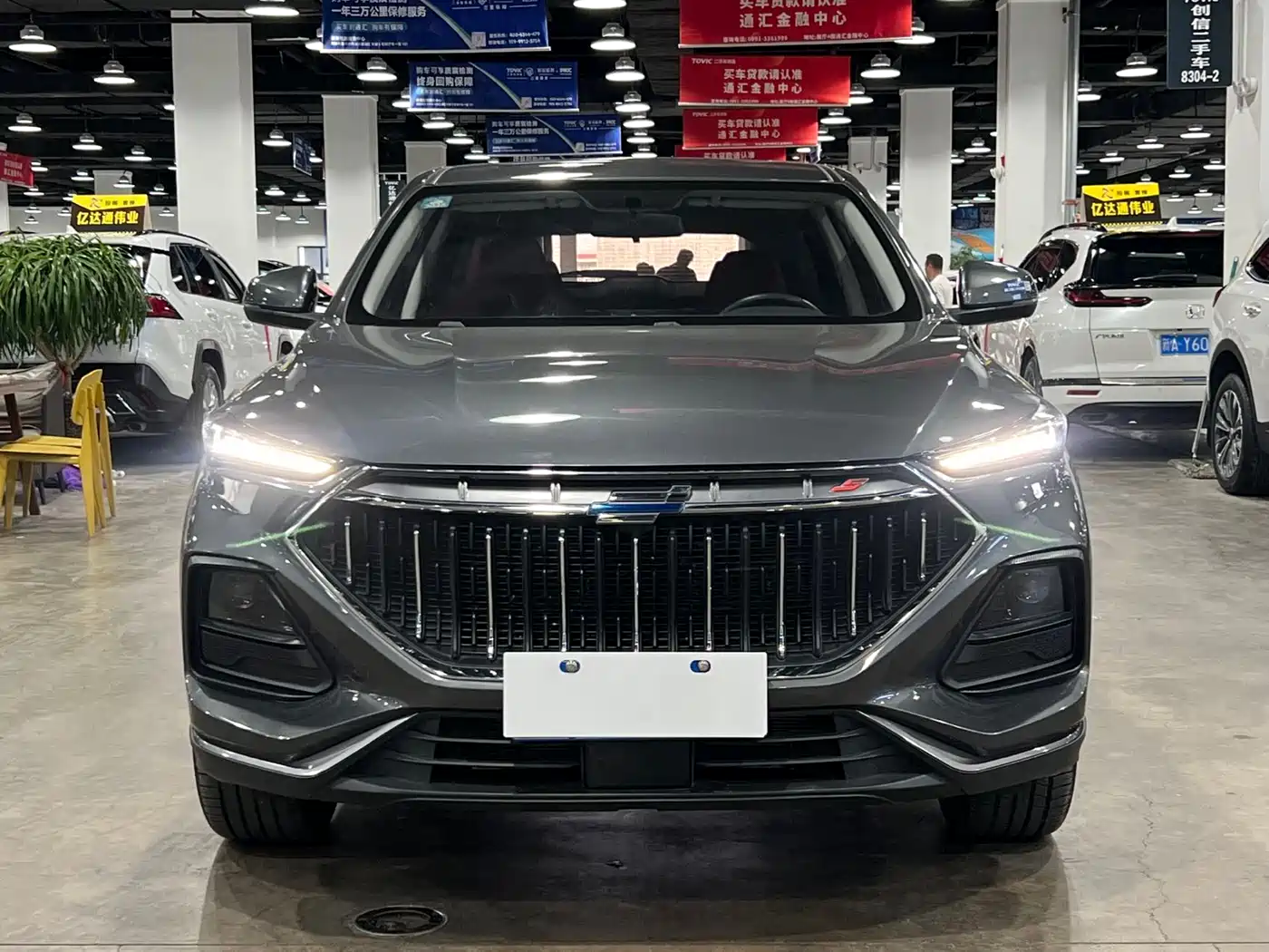Changan Oshan Changan Oushang X5 2023 Enjoy Edition 1.5T DCT Premium